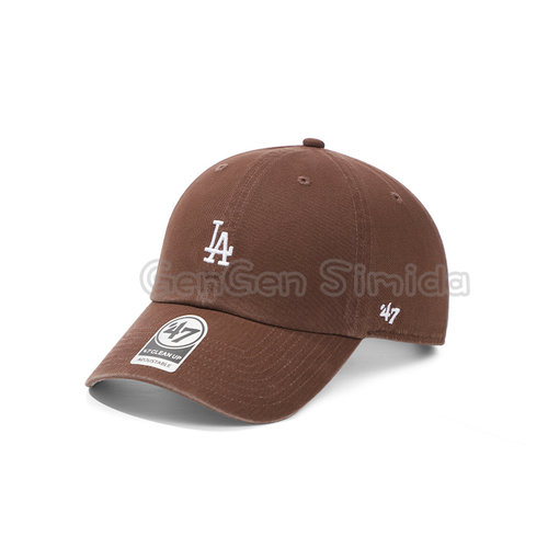 美版正品47barnd棒球帽