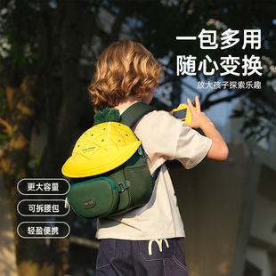 zoyzoii幼儿园书包男女童宝宝可爱双肩包儿童背包2025年新一年级