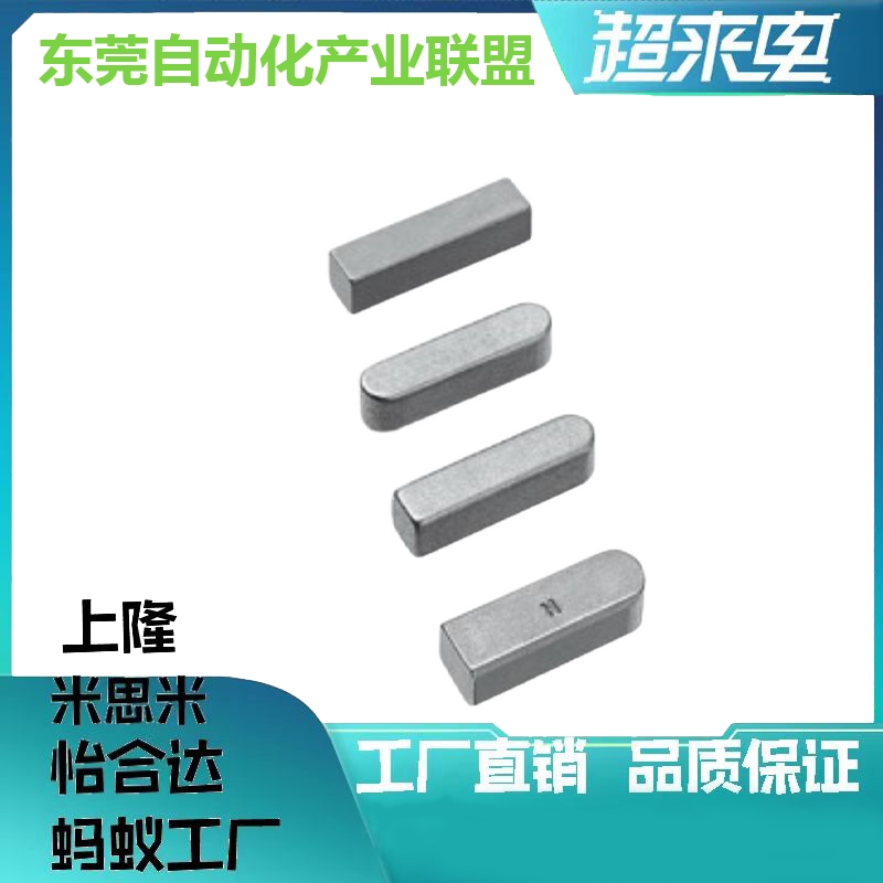 平键 KEGF/KEG/KEGS2/3/4/5/6/7/8/10/12-10/15/20/25/30米思替代