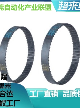 同步带HTBN318/339/345/354S3M-60/S3M-100/S3M-150同步齿形带