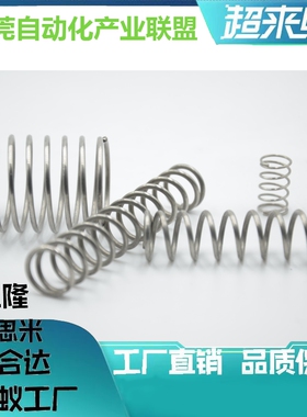 圆线螺旋弹簧WM WT13 16 18 22 27-20 25 30 35 40 45 5060