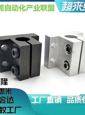 侧面安装座CLTB CLTM10 12 15 16 20 25 30 35 40 50 WNFUT型