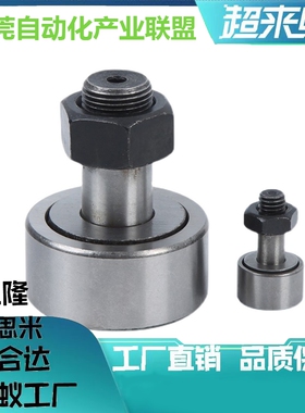 实体偏心型凸轮轴承随动器 CFFAPH6-16 8-19 10-22 10-26