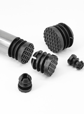 管塞凳子堵头盖60*60方塞地板茶盘脚套堵塞38*38mm颗粒脚塞螺丝圆