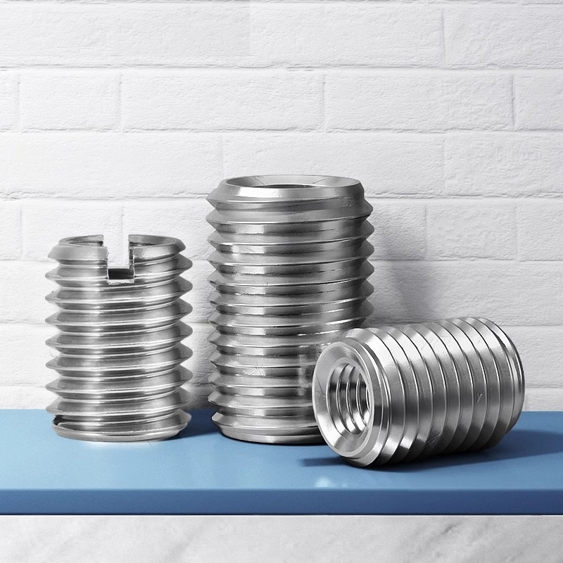 内外扣滑丝修复有槽不易生锈牙套转换M12转M20修补套补偿机械L12