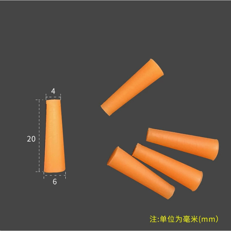 M30塞钢管堵孔塞硅胶电泳M48螺异形塞塑胶3*5*6地漏塞车间烤漆