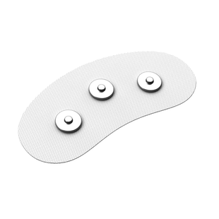 云中飞呼噜圈YA4600喉部专用止鼾神器贴片配件-理疗电极片1包20片