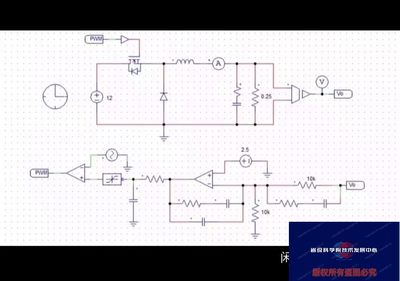 Psim仿真，电力电子仿真，电气仿真，buck仿真，boost仿真，逆变