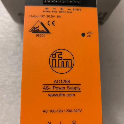 议价IFMAS-i总线电源AC1258AC1216AC1218