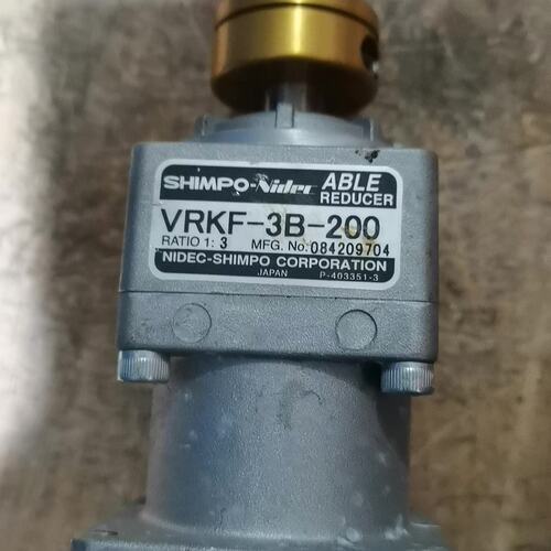 议价新宝减速机VRKF-3B-200VRKF3B200VRKF-3B-200-3.5