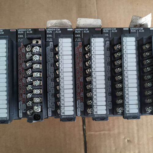 议价PLC模块L60AD4-CML60AD4L60DA4-CM