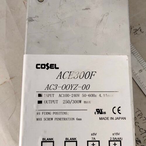 议价ACE300F电源ACE300FACE300FACE-300FACE300-FAC3300F