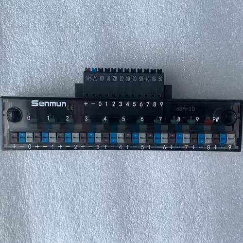 议价 正品 三铭IO分理线盒 D268A-10