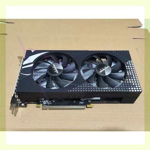 议价发行者RX580 8G显卡 几乎 功能完好