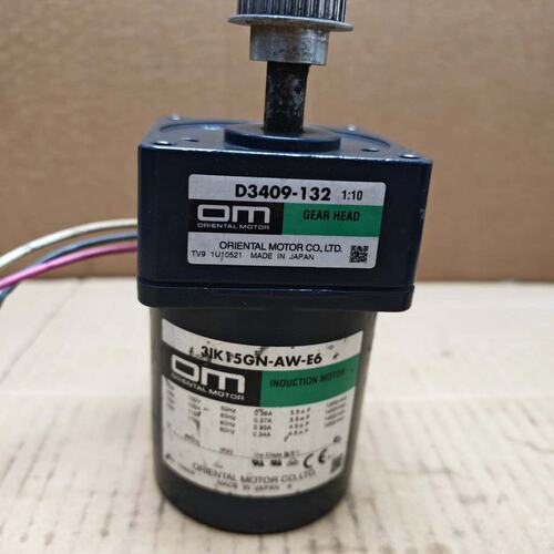 议价减速电机3IK15GN-AW-E6/D34093IK15GN-C3IK15GN-S