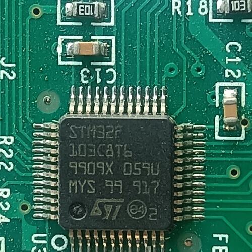 议价ST单片机STM32F103C8T6STM32F103C8T6TRSTM32F103C8T6A