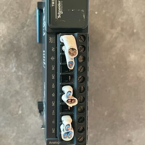 议价Modicon模拟量输入模块TM3AI2HTM3AI2H模块