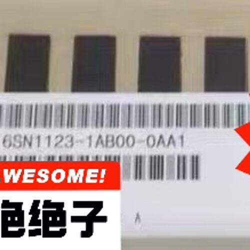 动模块6SN1123-1AA00-0CA26SN1123-1AA00-0CA16SN1123-1AA00-0CA3