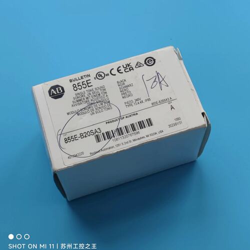 议价AllenBradley信号灯855E855E-B855E-B20855E-B20SA