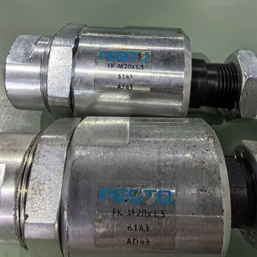 议价FESTO浮动接头FK-M20x1.5FK-M16x1.5FK-M12x1.25