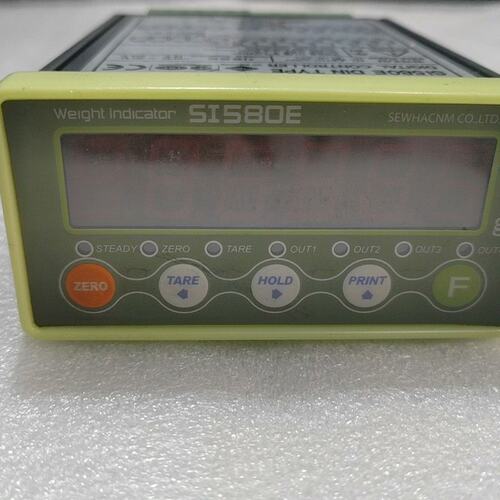 议价SI称重显示器SI580ESI580SI570E