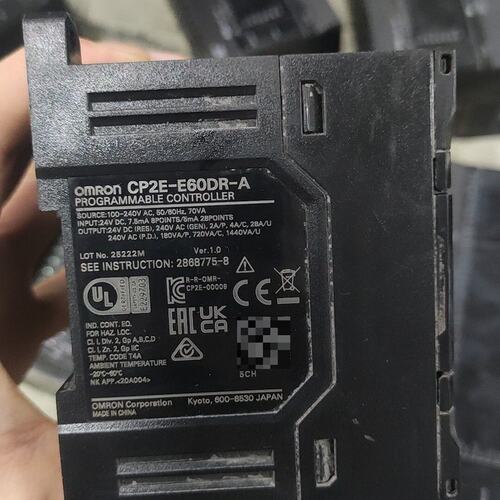 议价PLCCP2E-E60DR-ACP2E-E40DR-ACP2E-E30DR-A
