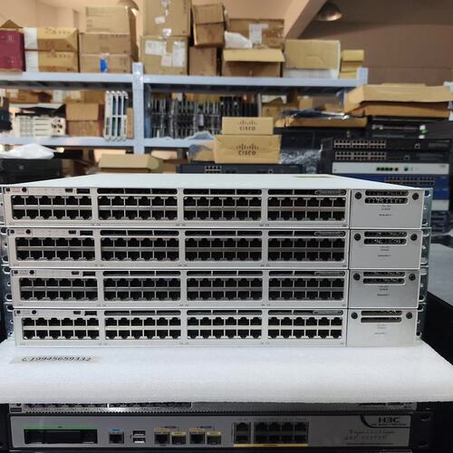 议价思科交换机C9300-48U-EC9300-24U-EC9300-48T-E
