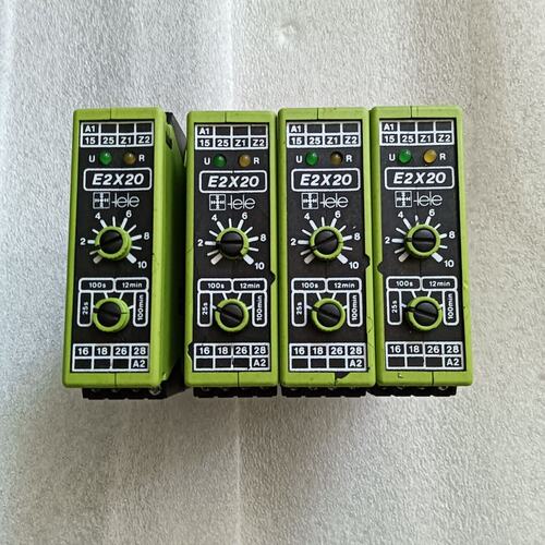 议价TELE继电器E2X20 NT2 DC24VE2X20 NT2 DC12VE2X20 NT2 AC230V