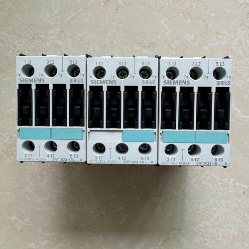 议价接触器3RT1023-1BB403RT1024-1BB403RT1025-1BB40