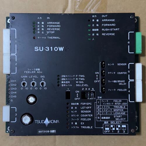 议价津田驹线路板SU-310WSU310WSU-310-WSU310-WSU310WSU-310