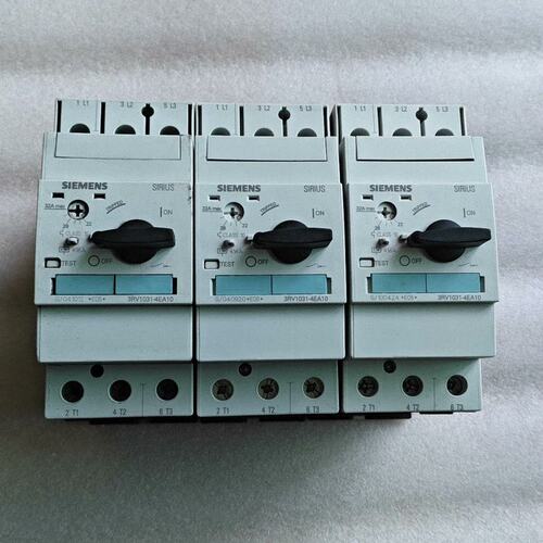 议价电动机保护断路器3RV1031-4EA103RV1031-4DA103RV1031-4FA10