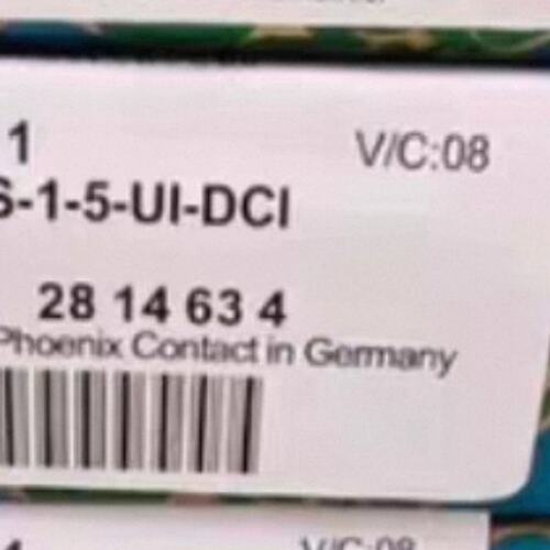 隔离器MCR-S-1-5-UI-DCIMCR-S-1-5-UI-SW-DCIMCR-S-10-50-UI-DCI