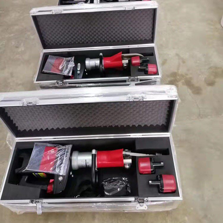 小型电动扩张器消防缝隙扩张钳设备手动液压开缝器机器厂家
