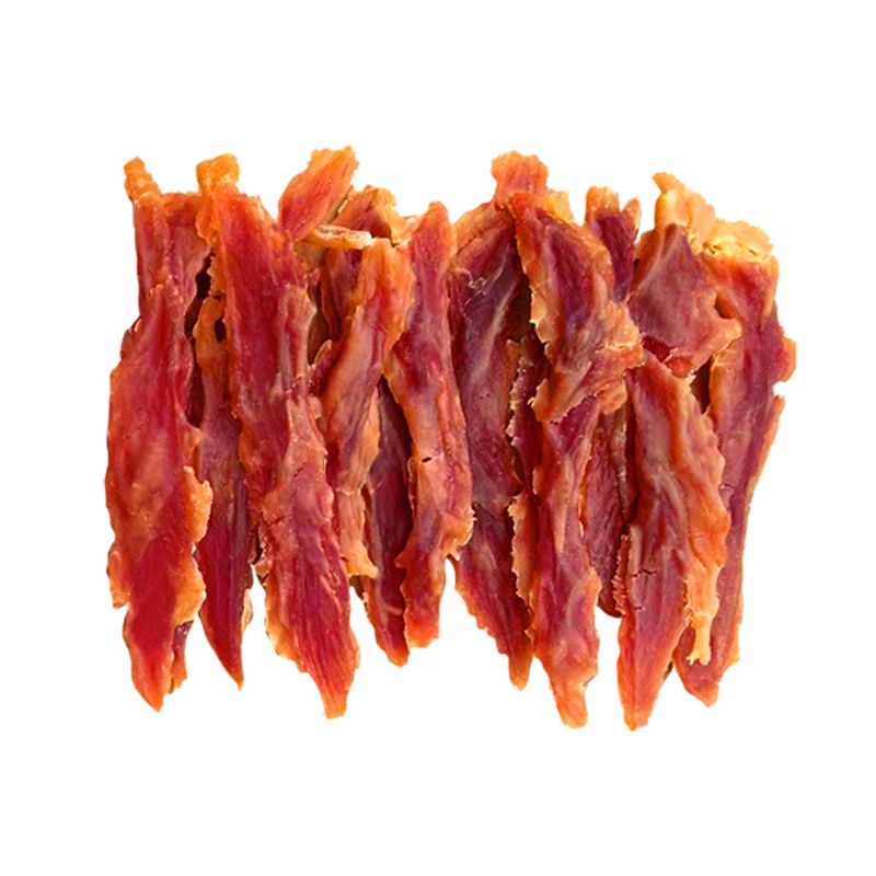 狗狗零食鸭肉条干宠物烘