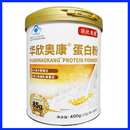 华欣奥康蛋白粉400g大豆分离蛋白乳清蛋白双蛋白粉混合蛋白粉