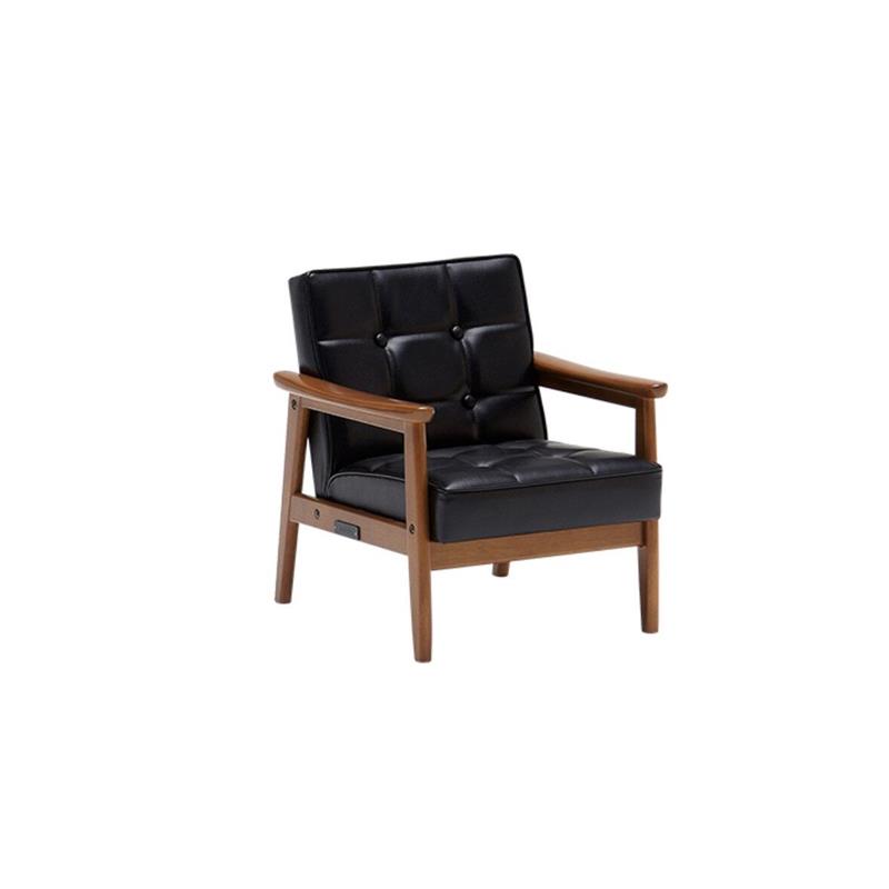 Karimoku 60 K chair mini 儿童沙发宝宝沙发椅单人实木沙发