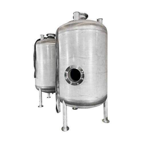 厂家供应立式单层工业化工液体储水储罐压力容器储罐304密封储罐