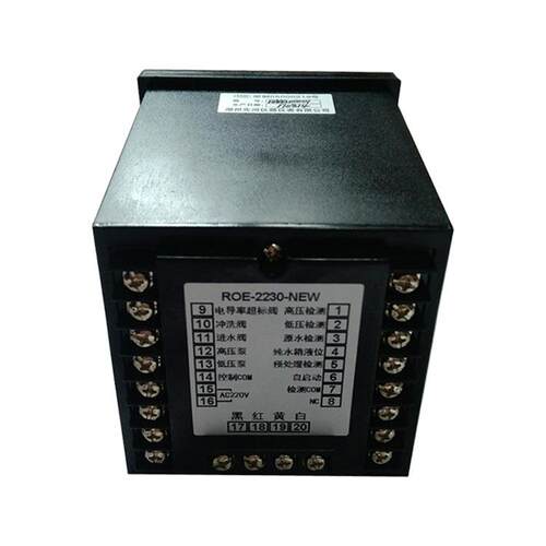 ROE-220反渗透程序控制电导率温度测量一体测控仪