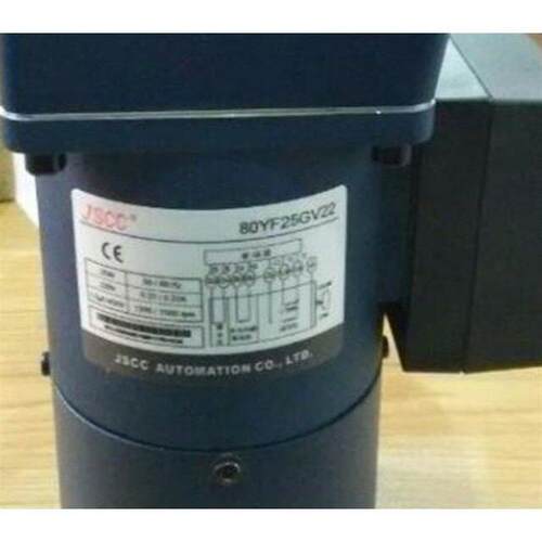 JSCC精研电机B250Y22L-80HB250Y22R-80HB250Y22U-80H