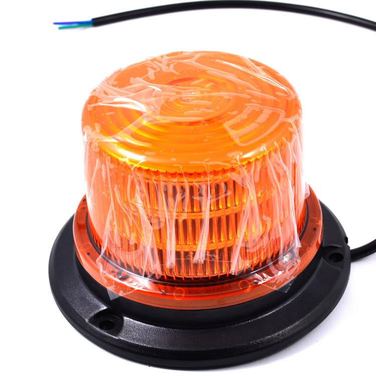 叉车配件旋转爆闪/频闪警示灯10-0VLED85159/10-110V850