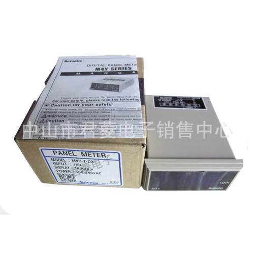 原装正品温度开关表M4Y-T-DX100-240V