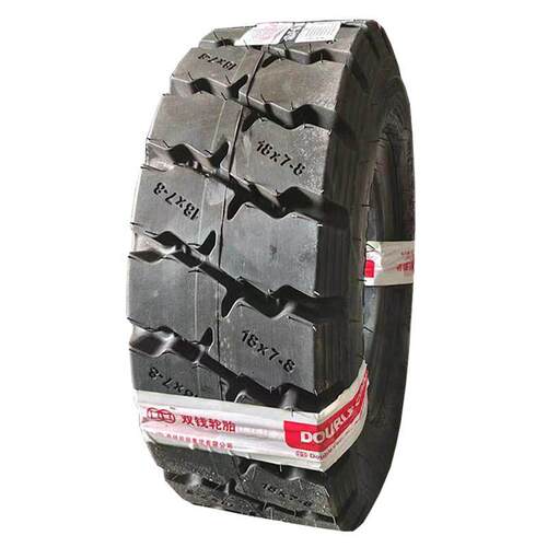 18x7-8NHS杭叉合力轮胎18*7-8叉车充气轮胎14层级DH901花纹