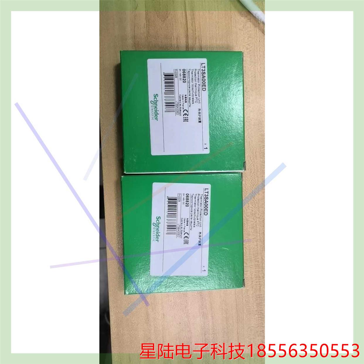 施耐德LT3SA00ED热保护装置，全新保内现货，工程余货，