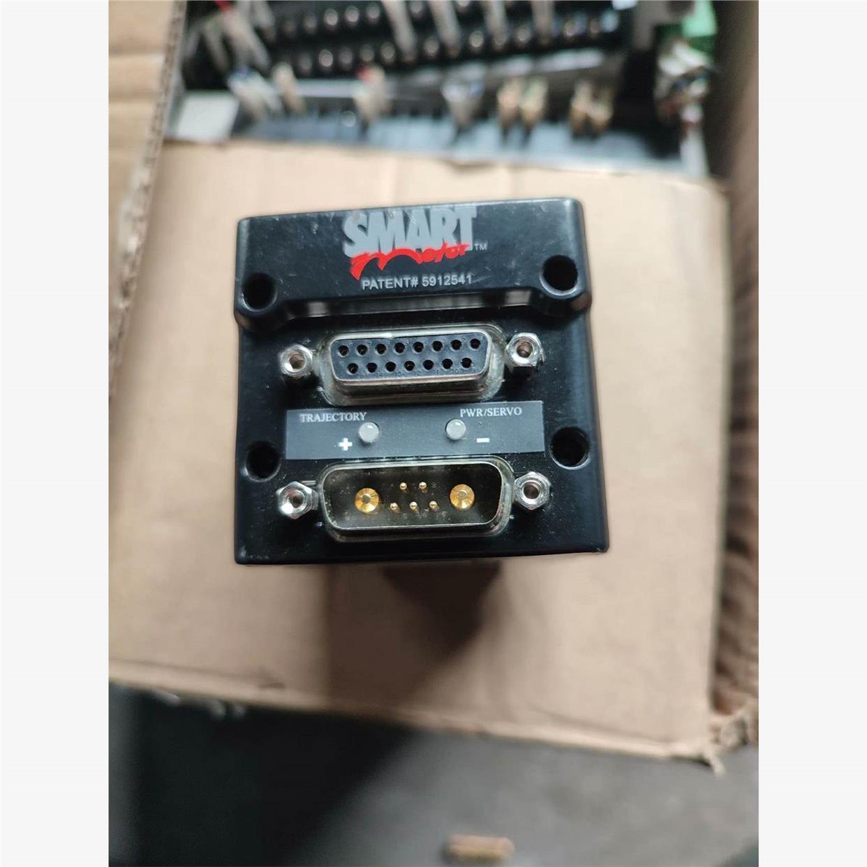 MOOG穆格伺服电机SM2316D-PLS2