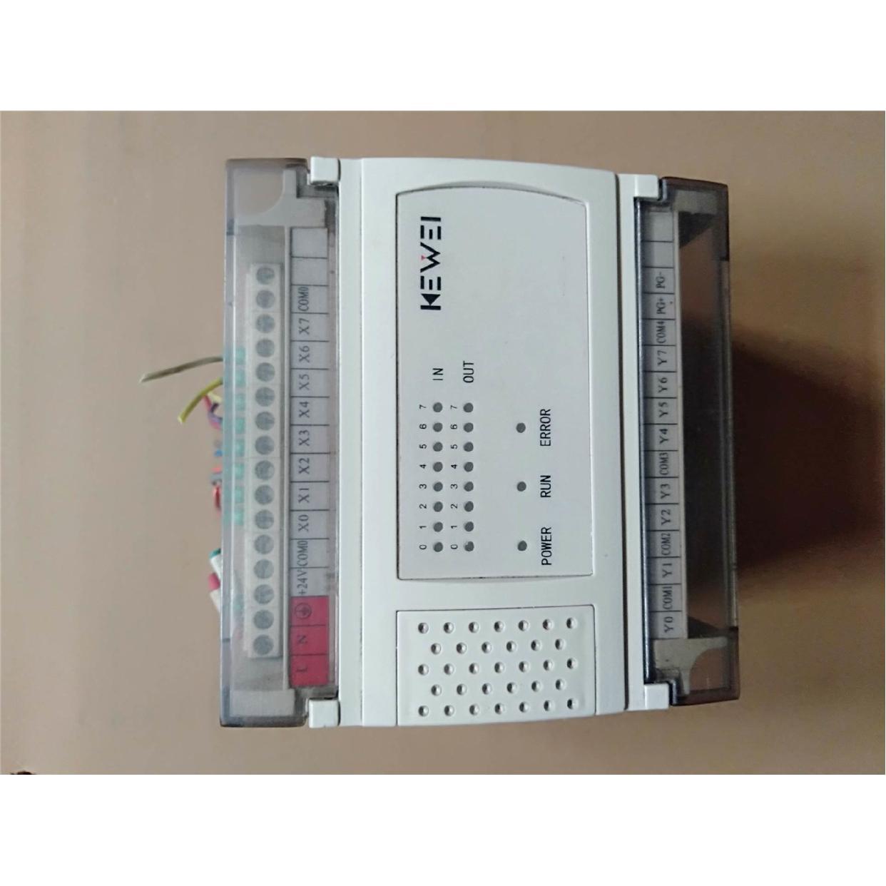 LP-08M08R-Z PLC模块 二手拆机正品 实物拍摄