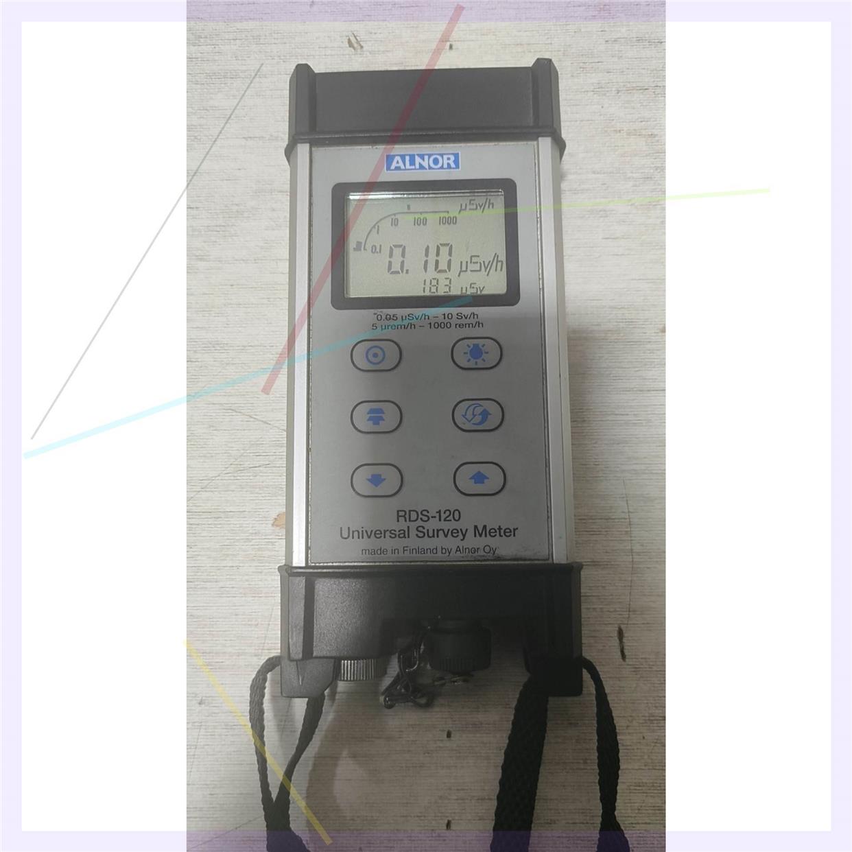 ALNOR  RDS-120