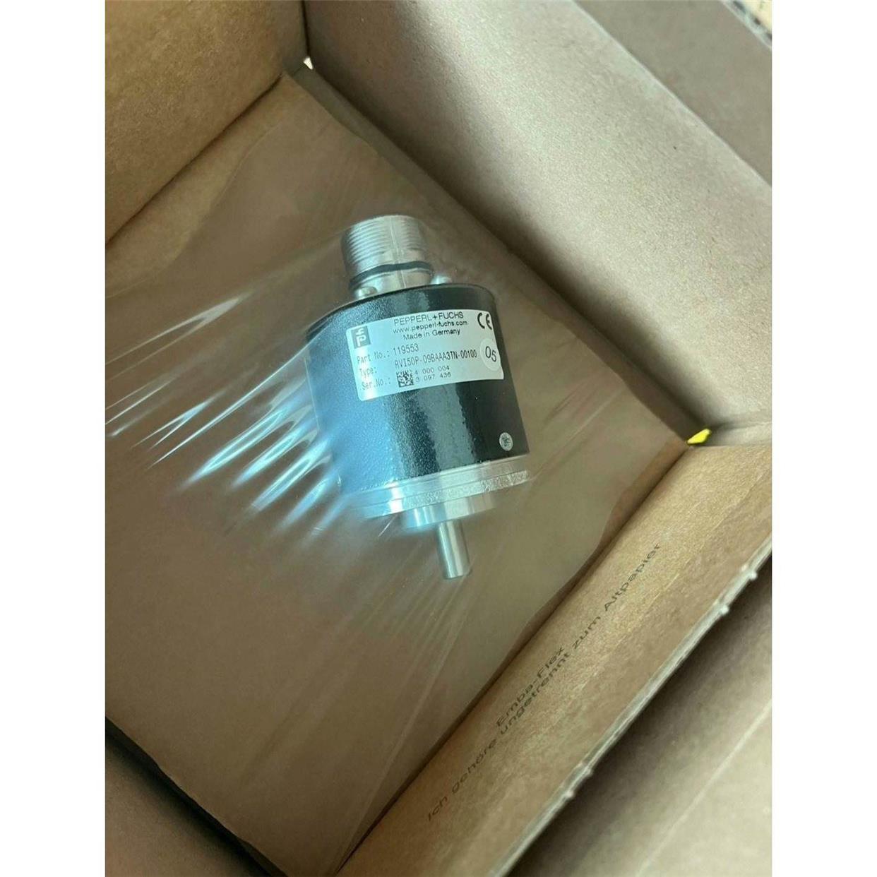 倍加福编码器 RVI50P-09BAAA3TN-00100
