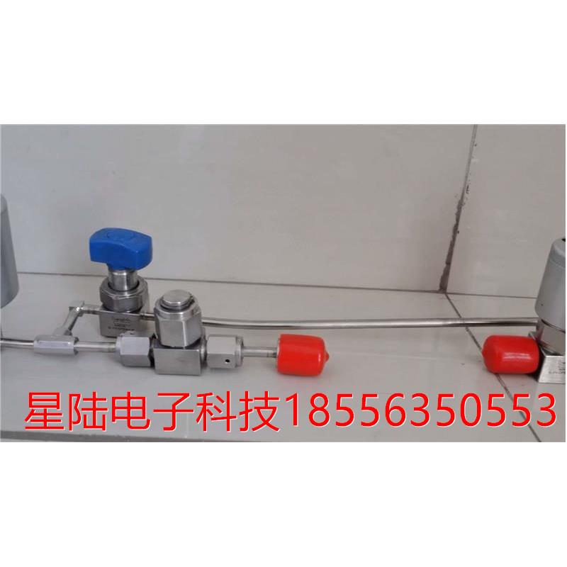 Swagelok 世伟洛克气动高压隔膜阀 6LVV-DPHB