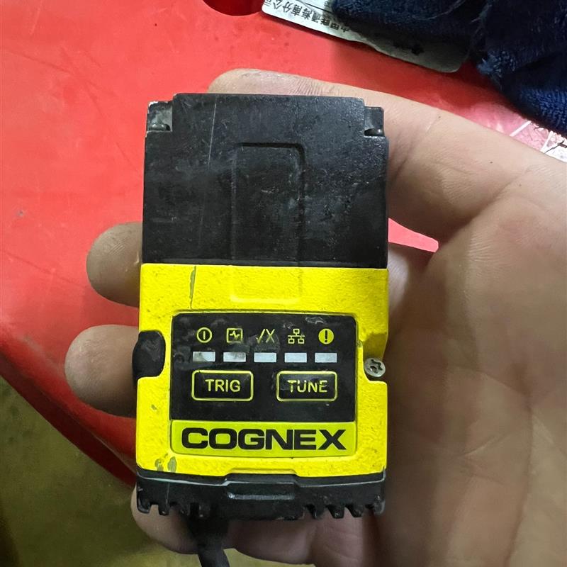 (请询价)COGNEX 康耐视DM152S读码器,成色如图