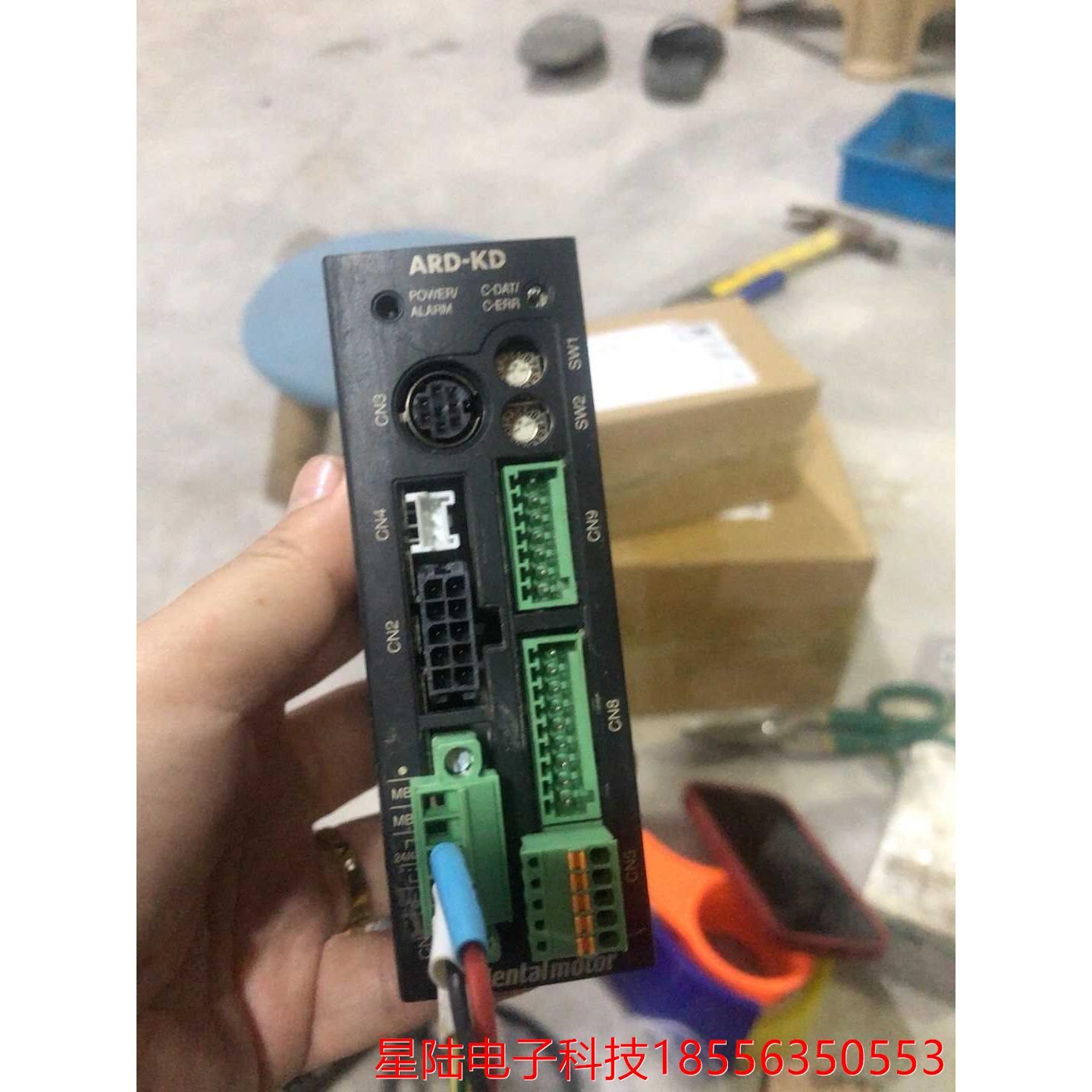 驱动器/控制器拆机件ARD－KD图片是实物拍摄，成色如图，实议价